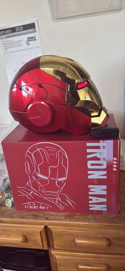 Iron man mask