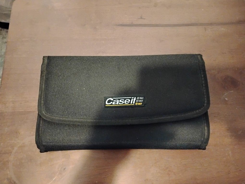 Caseit Disc Holder