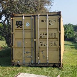 Shipping Containers - New And Used - Free Quote! 