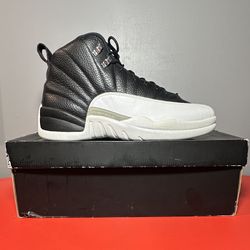 Size 12 - Air Jordan 12 Retro Playoff 2012