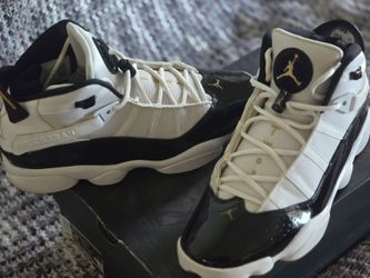 Nike Jordans 6 Rings