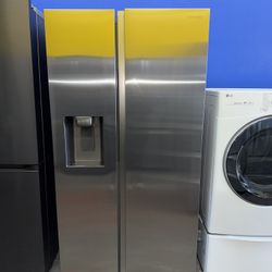 Samsung Refrigerator 36 Wide 