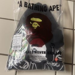 Bape chrome shirt