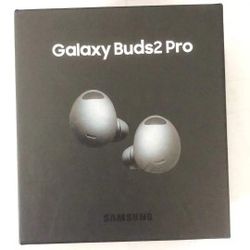 galaxy buds2 pro 