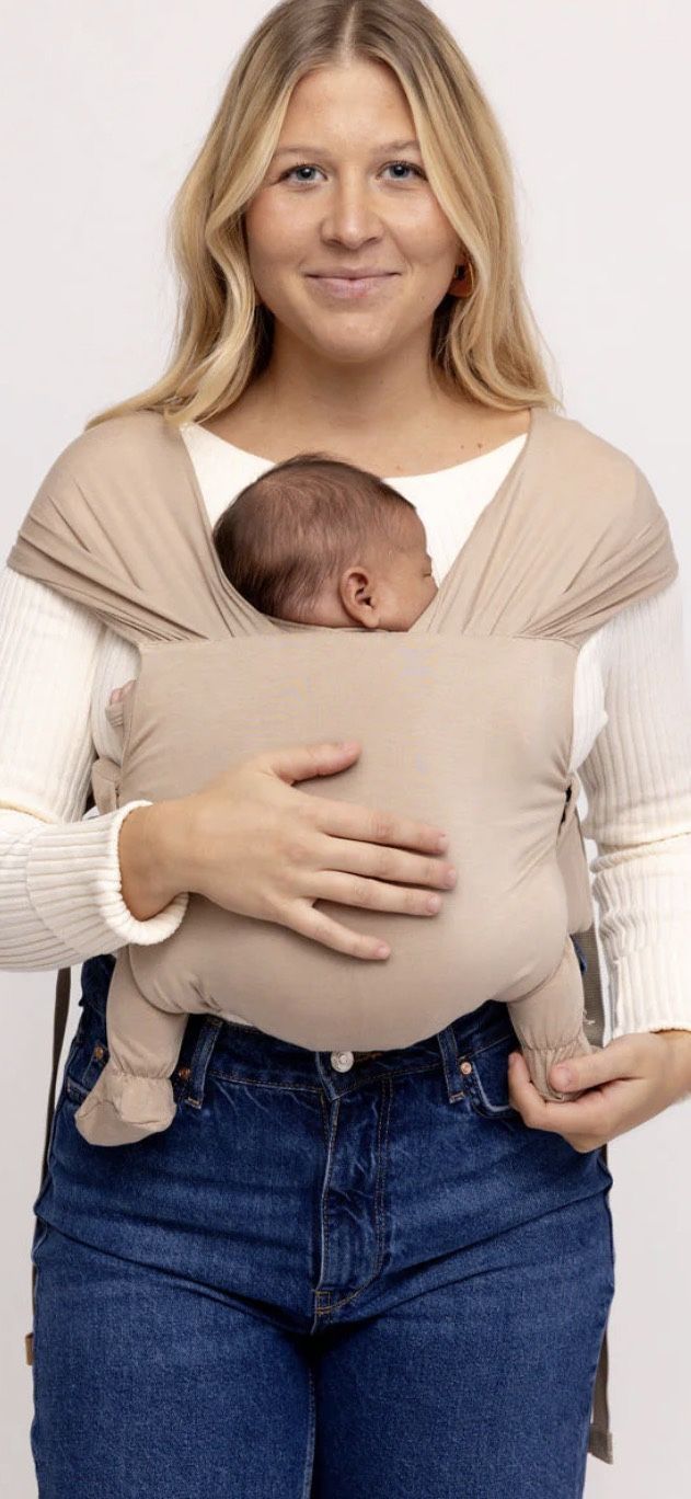 Wild Bird Baby Carrier