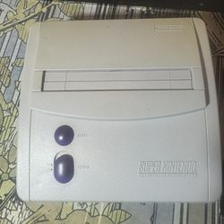 Super Nintendo Jr