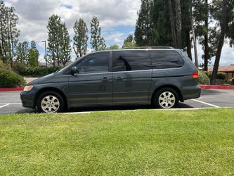 2004 Honda Odyssey