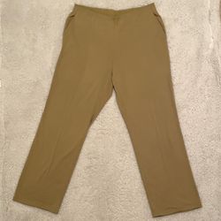 Uniqlo Wide Pants Size XL