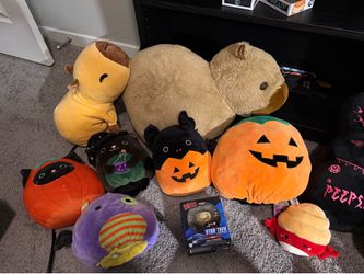 Squishmallows and more!