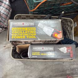 Electric Power Tool