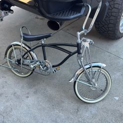 16” Low Rider Bike New 