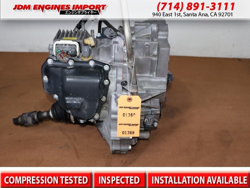 Automatic Transmission Mazda 3 JDM LF 2.0 Fits 2009 To 2012