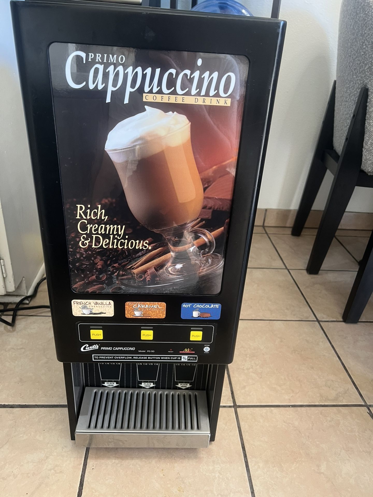 Primo Cappuccino