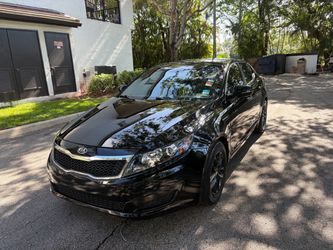2011 Kia optima