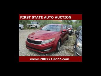 2013 Kia Optima