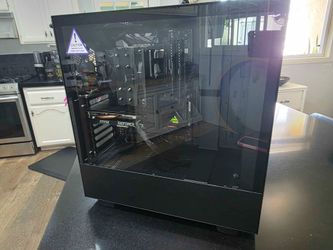Mid-Tower Gaming PC