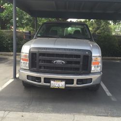 2010 F-350 Super Duty XL