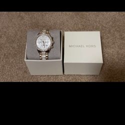 Michael Kors Women's Watch 