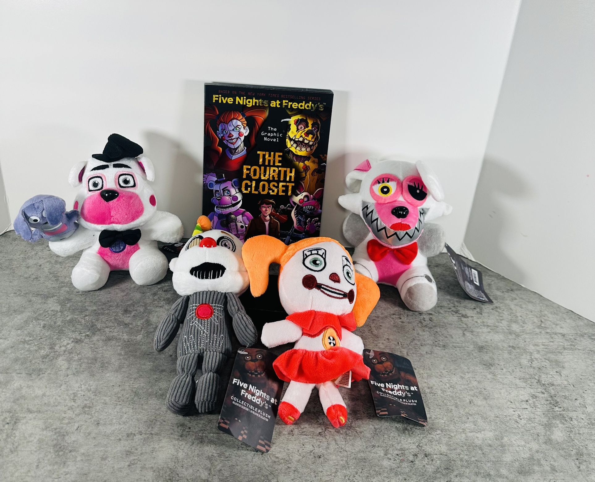 Five Nights At Freddys
