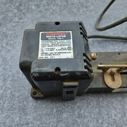 Dremel Lathe