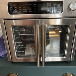 New Emeril Lagasse French Door Air Fryer