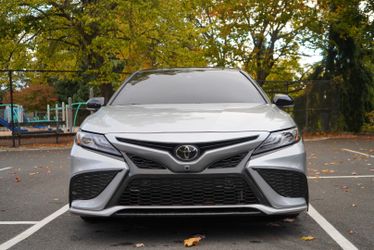 Toyota Camry XSE