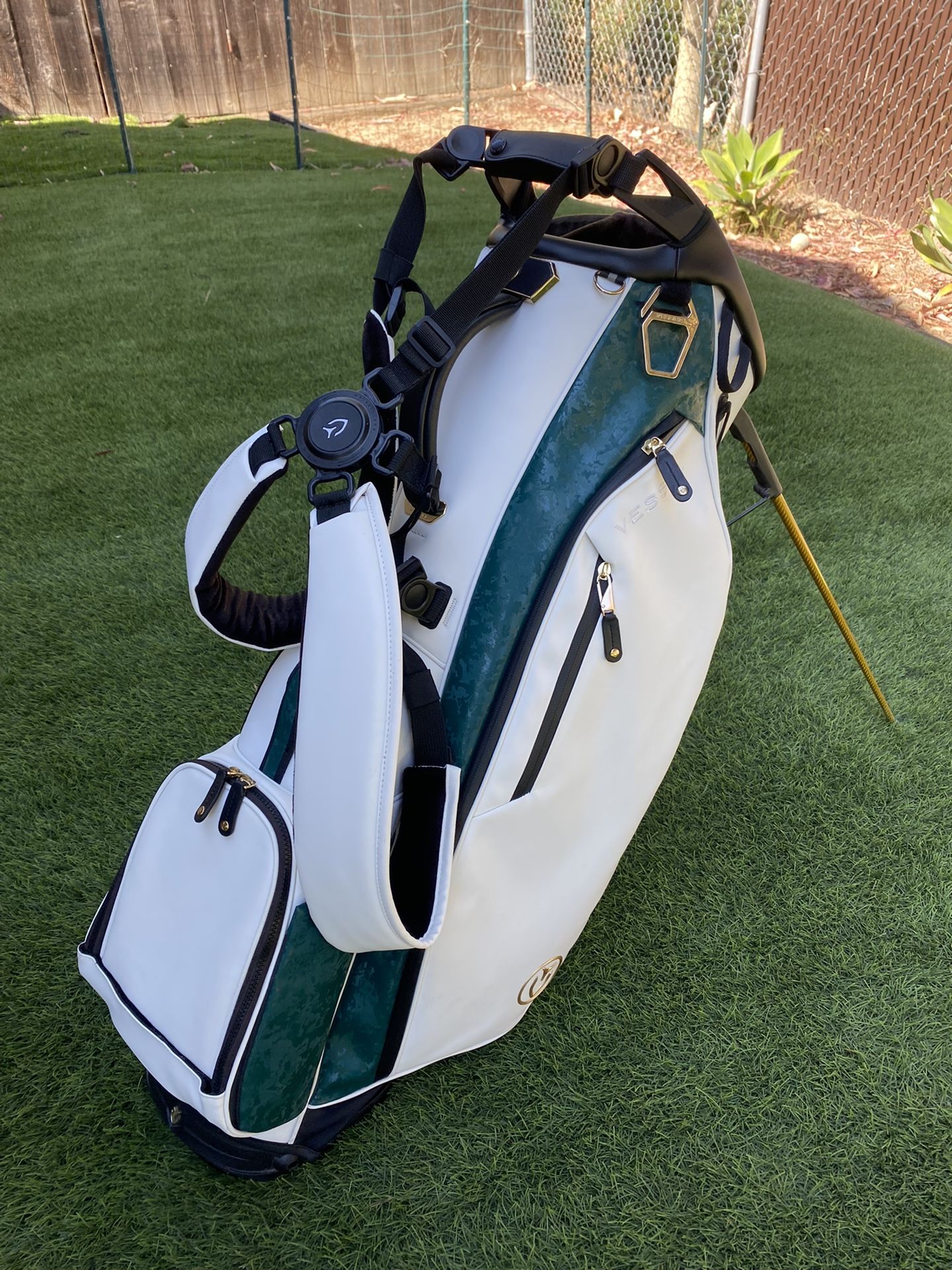 Vessel Golf Stand Bag