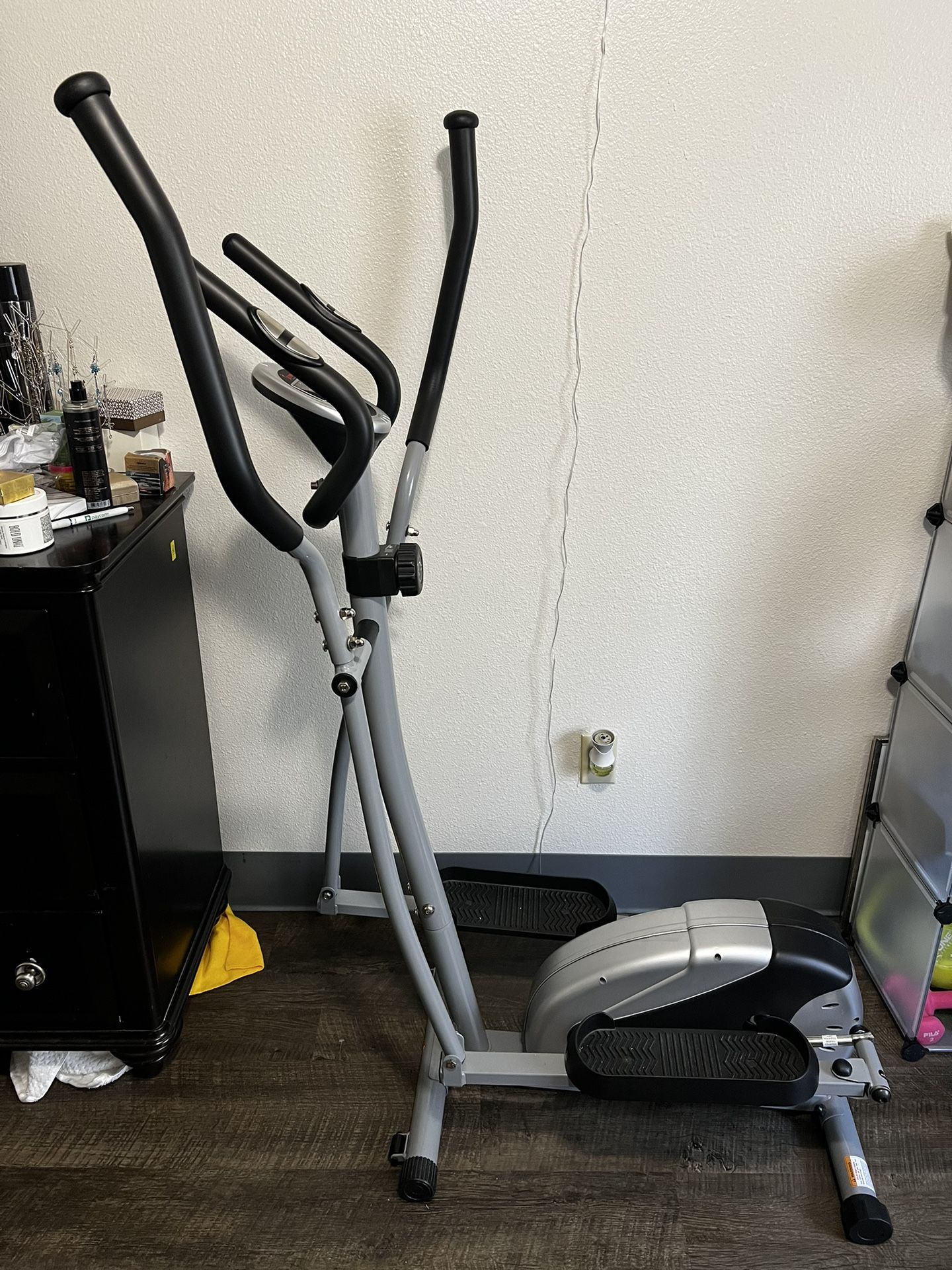 Elliptical Workout Machine