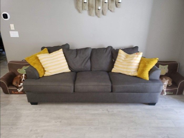 Sofa Bed QUEEN from ASHLEY Furniture