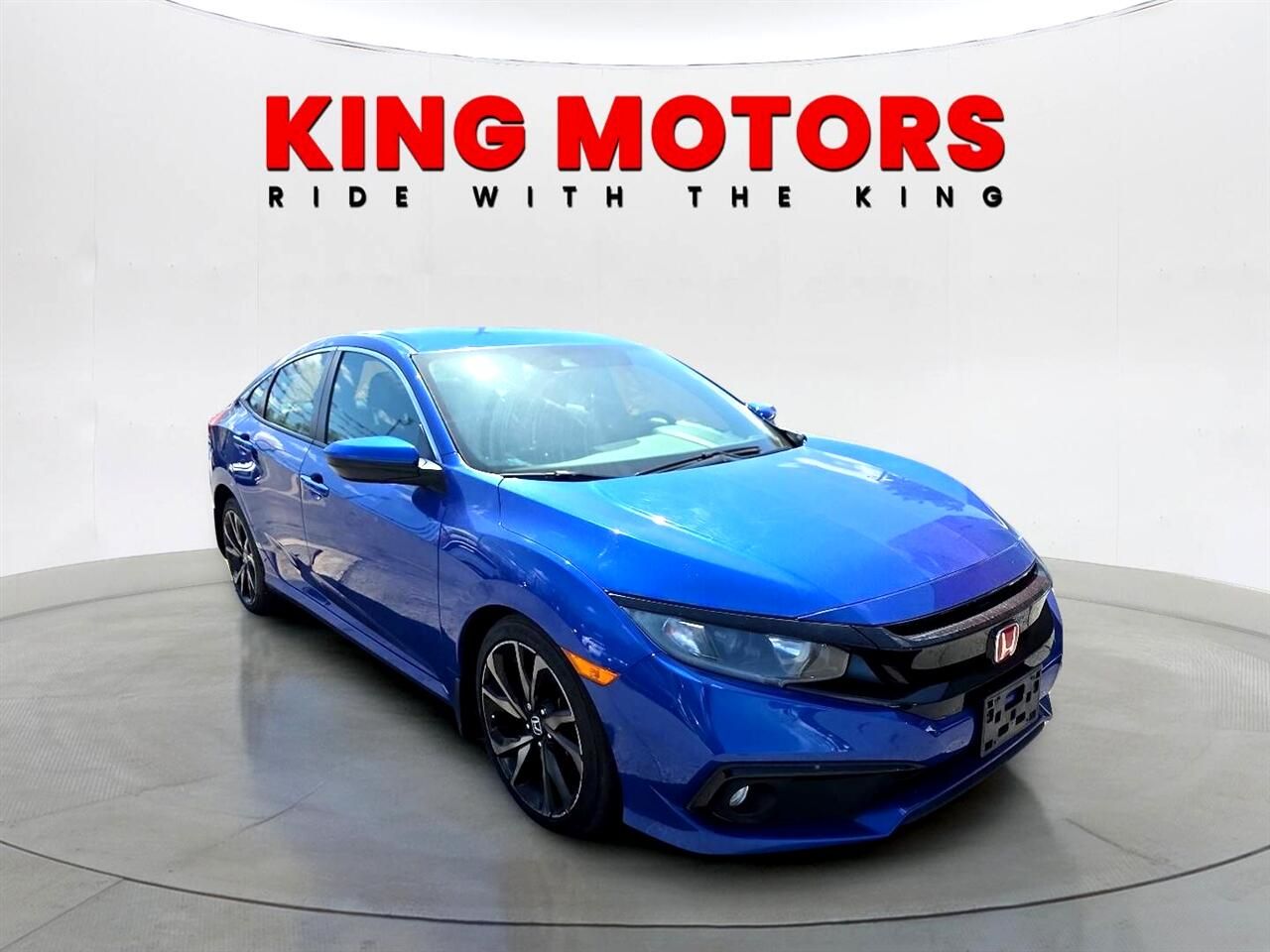 2019 Honda Civic Sedan