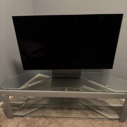 LG 42 Inch Class OLED Flex Smart TV with Bendable Screen (42LX3QPUA)