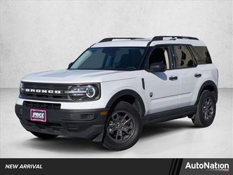 2024 Ford Bronco Sport