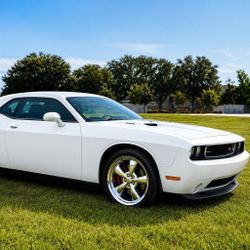 2011 Dodge Challenger