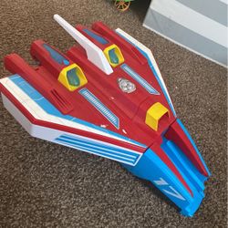 Paw Patrol Airplane