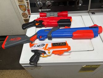 3 Nerfs