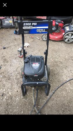 Pressure washer