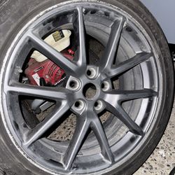 Tesla Model 3 Rims