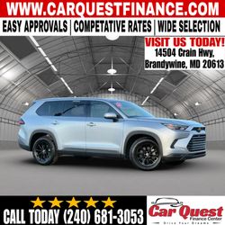 2025 Toyota Grand Highlander