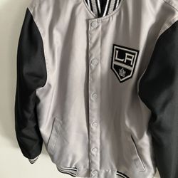 LA Kings Varsity Jacket