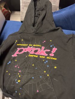 Sp5der hoodies
