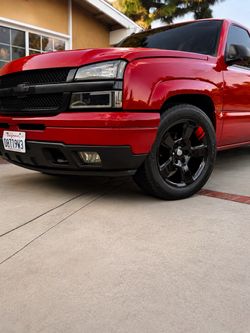 2005 Chevrolet Silverado 1500