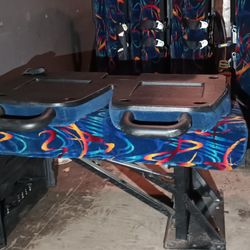 Bench Seat For Van Sprinter Flip Down 