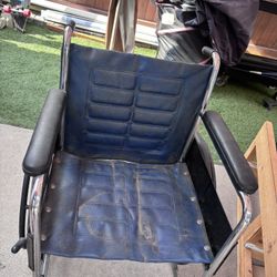 Wheelchair