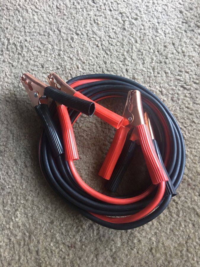 Jumper cables