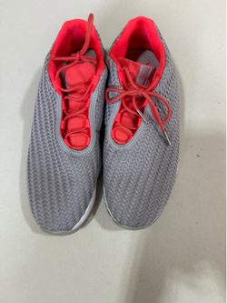 future low wolf grey Air Jordan future low “wolf grey infrared”
