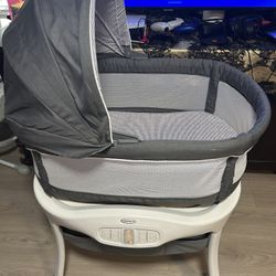 Graco Sense2Snooze 