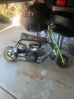 Mini bike