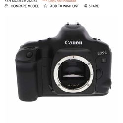 Canon EOS 1V 35mm Camera Body/Brand Lens Type Compatible Mountings Camera Lens Description Maximum Focal Length Sigma Zoom Nikon F 9 24 Millimeters