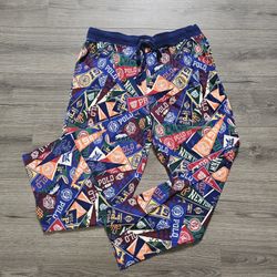 Polo Ralph Lauren College Pennant Jogger Pajama Pants Mens XL