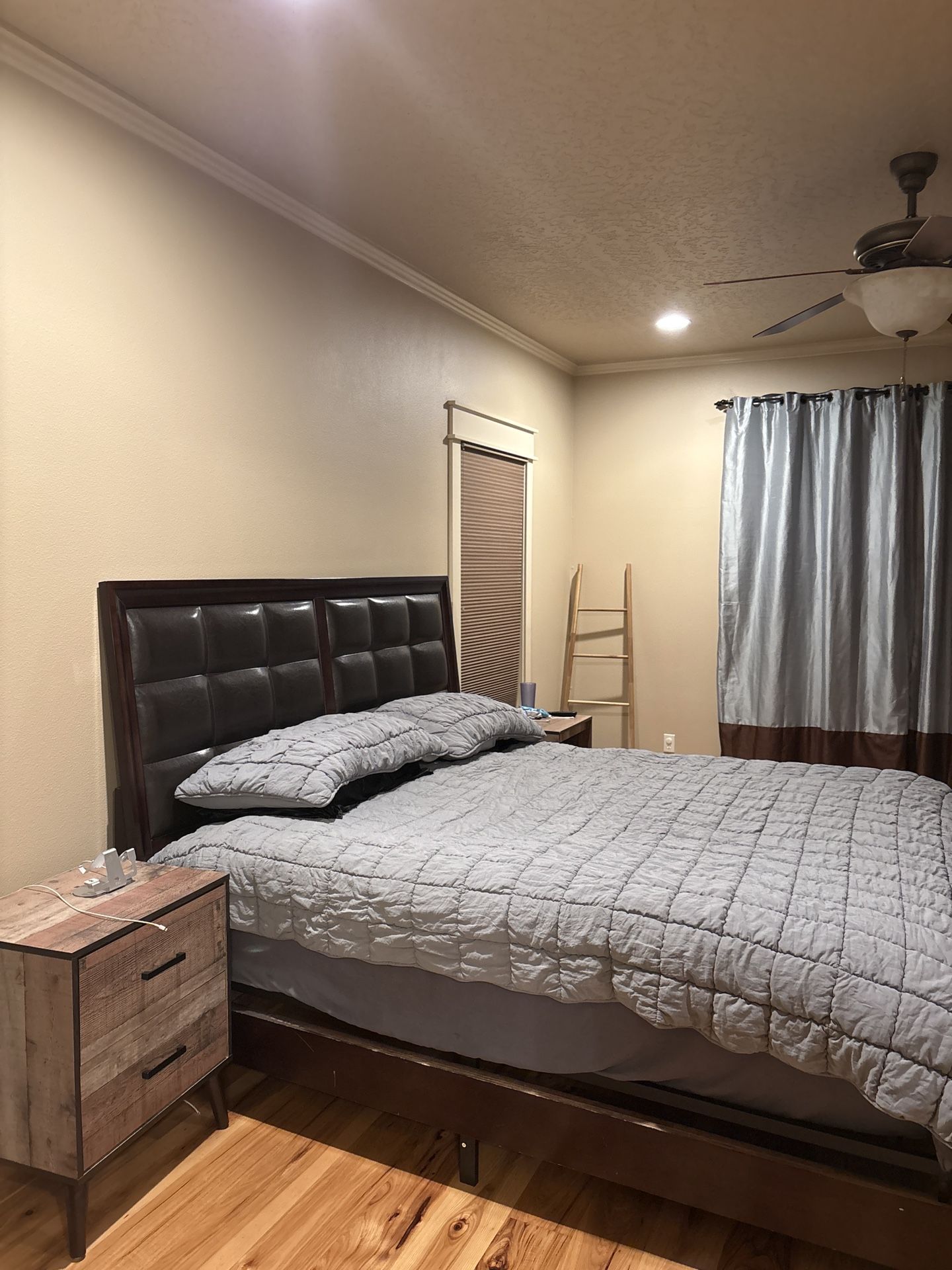 FREE - King Bed Frame